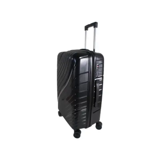 Black Jetsetter Luggage Bag 28-inch